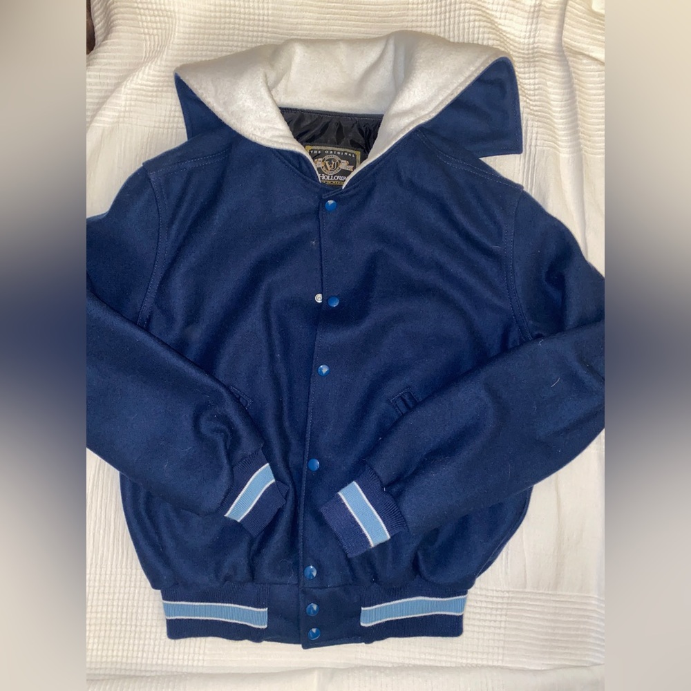 Wool bomber NEW